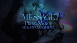 中島美嘉「MESSAGE ～Piano & Voice～ 」アルバムダイジェスト