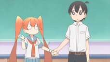 ueno san wa bukiyou (DUB) ep 12