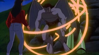 Gargoyles - S02E39 - Sentinel