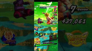 No Zenkai LF Goku | DB Legends