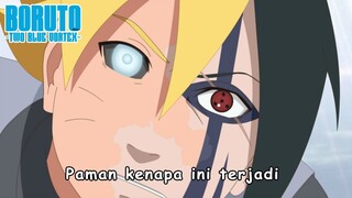 Boruto Sasuke Bergabung?? Boruto Two Blue Vortex Episode 286 Subtitle Indonesia