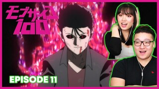 SHIMAZAKI VS EVERYONE | Mob Psycho 100 Season 2 Couples Reaction Episode 11 / 2x11