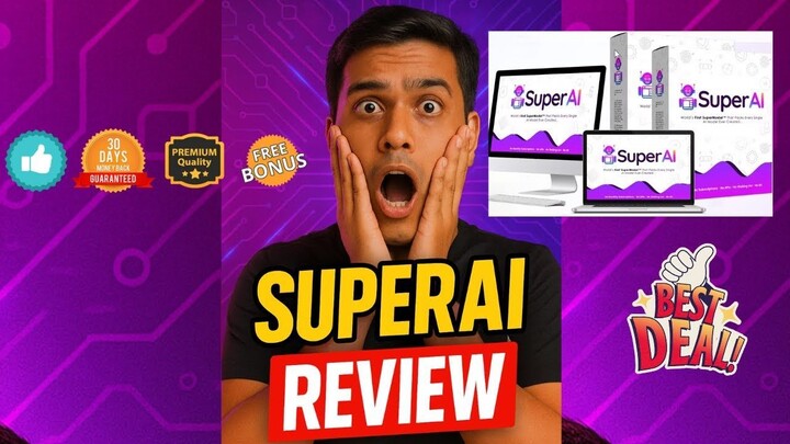 Super AI Review: Features, Benefits, and Why It’s a Game-Changer This Year