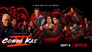 Cobra Kai Season 5 Episode 9 In Hindi Dub