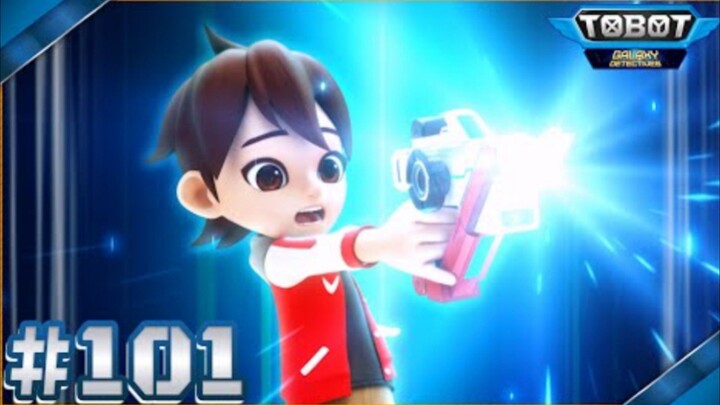 BALAPAN UNTUK KEADILAN! - Episode 1ㅣTobot Galaxy Detective Season 1ㅣBahasa Indonesia