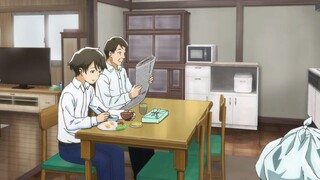 TSUKI GA KIREI Episode 2 sub indo