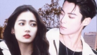 [He Qi beruntung] Wang Hedi × Chen Yuqi "Dia sepertinya cocok dengan tipe idealku"