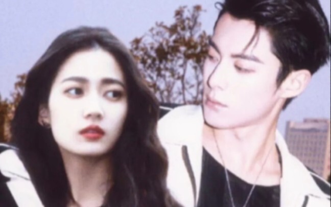 [He Qi is lucky] Wang Hedi × Chen Yuqi "She seems to be in line with my ideal type"