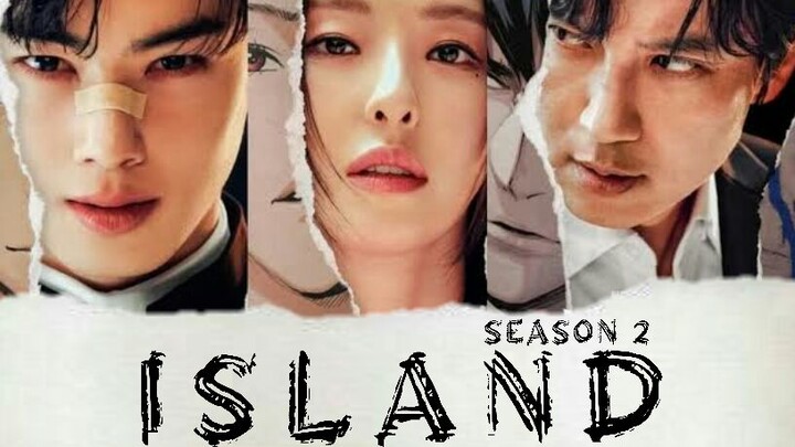 ISLAND SEASON 2 (2023) Ep5 Sub Indonesia