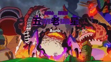 LIMA TETUA TIBA DAN ANIMASI ZORO vs LUCCI π₯π₯