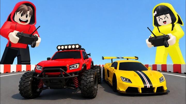 Main Mobil Remote Control