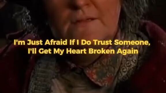 Im just afraid if i do trust someone, ill get my heart broken again ❤️‍🩹❤️‍🩹