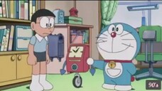 Doraemon TagalogDub - Ang Schedule Clock