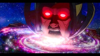 Infinite Ultron dan Observer bertempur melintasi multiverse di Episode 8 "What If...?" Marvel