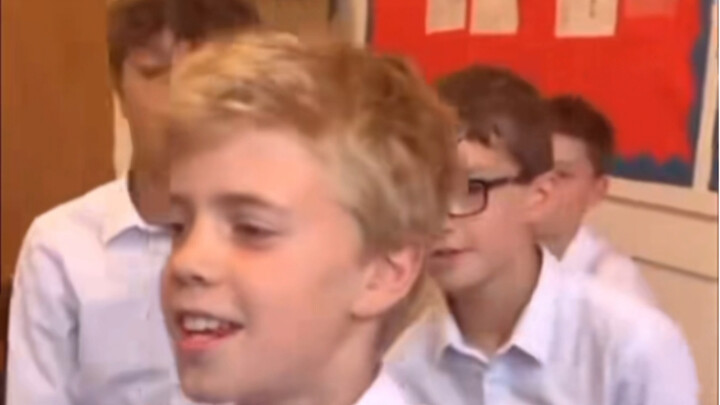 White Kids Battle in African American Vernacular English