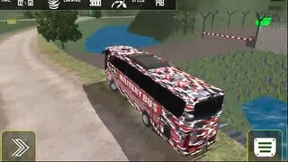 Nhiệm vụ vận chuyển xe buýt quân sự 3D # 2 Army Soldiers Bus Simulator - Gameplay trên Android