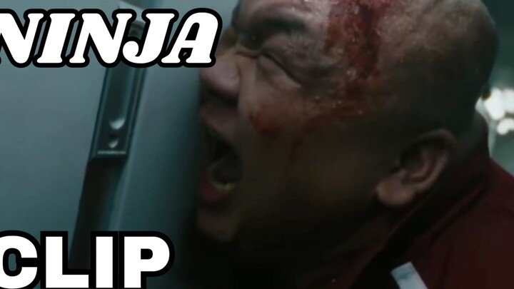 Air Marshals vs Chang Jianrong | WINGS OF DREAD (2026) | Ninjaclip