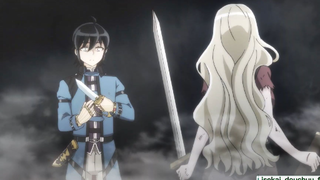Anime ca múa nhạc cực hấp dẫn| Tsuki ga Michibiku Isekai Douchuu AMV Darkside #amv #anime