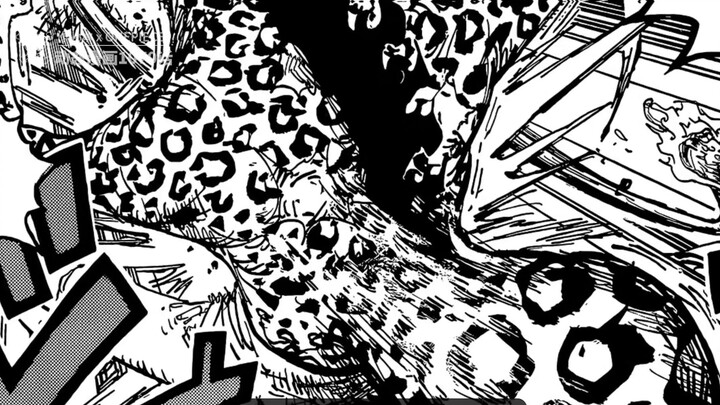 Komentar Lengkap One Piece Episode 1070: Serangan Kekuatan Ilahi Nika Luffy! Manusia Terkuat Menghan