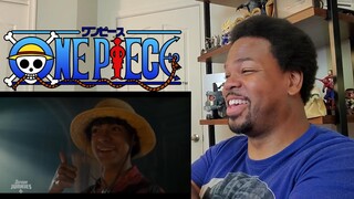One Piece | Honest Trailer | Reaction!