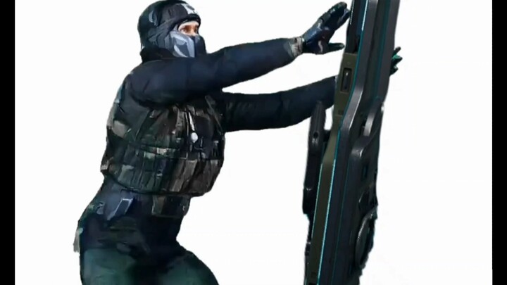 Delta’s shield tunneling machine is just too overpowered.