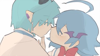 【描改】奇入Kiss 唾