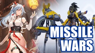 M5 Wild Hunt vs Esther