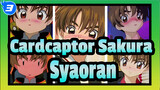 Cardcaptor Sakura|Most Completable Blush Moment of Syaoran_3