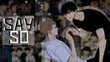 Mo Guan Shan and He Tian「MMV」– Say So