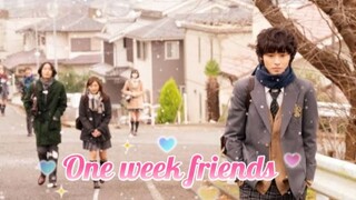 One Week Friends (2017) HD