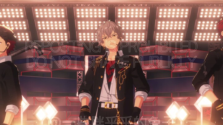 Koga「Fight is only Fate」
