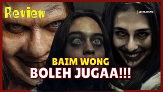 LEMBAYUNG - MOVIE REVIEW | BAIM WONG SUTRADARA BERBAKAT!?!?!?