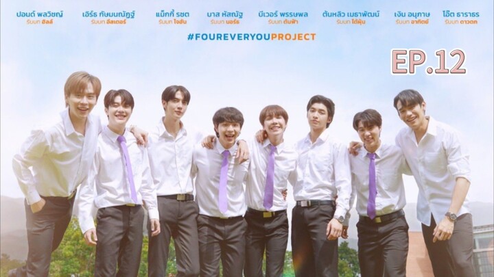 [Eng Sub] fourever you | เพราะรักนำทาง EP.12