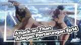 [Attack on Titan Final Season] Adegan Pertarungan Ep14