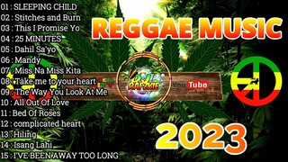 Reggae Music I Remix 2023 I Nonstop I Dj Rafzkie