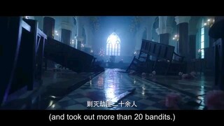 Stepsister Trapped in the Warlords. Web of love. Chinese full movie
