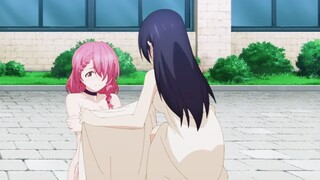 Anime Harem No Sensor +18 terlalu Brutal