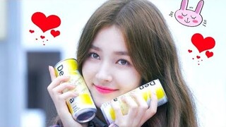 Nancy(MOMOLAND) - Những khoảnh khắc siêu dễ thương - Học tiếng mèo kêu (Say Meow Meow)