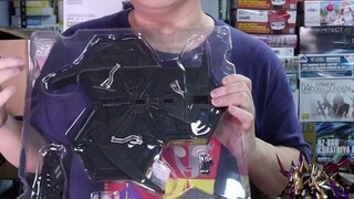 摩动核 吕布开箱 拖了一个星期终于给大家拍了