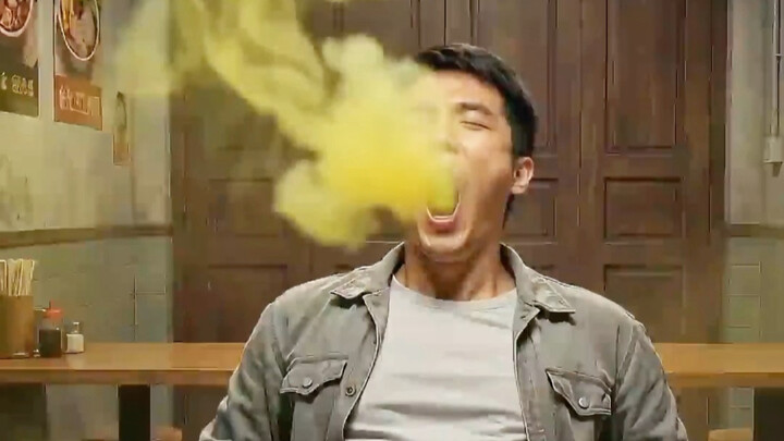 แม้แต่เอเลี่ยนยังต้านทานเสน่ห์ของก๋วยเตี๋ยวเส้นข้าวหมากไม่ไหว