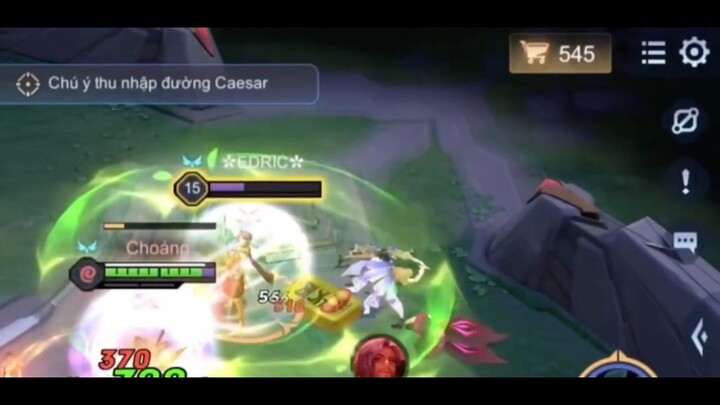 Hightlight airi lqmb p6