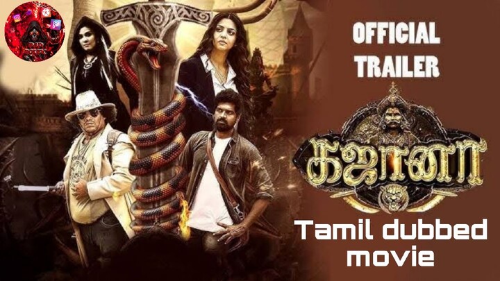 gajaana thamil dubbed movie....