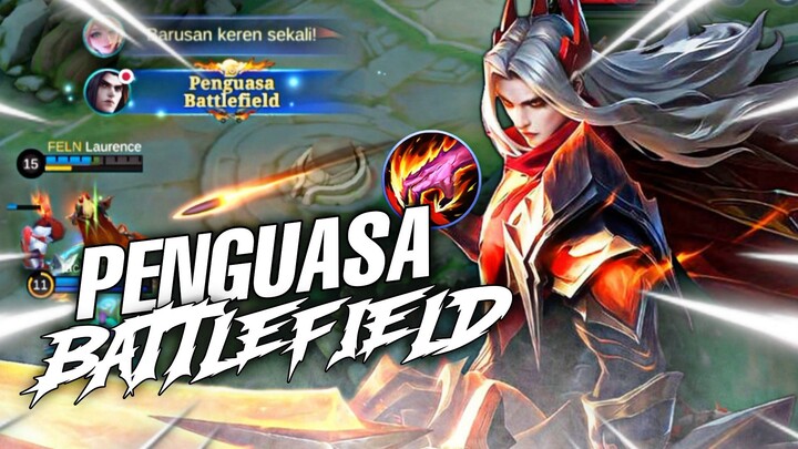 FIGHTER JUNGLE TERKUAT DIMETA SEKARANG? SEMUA DITAMPUNG LEO❕