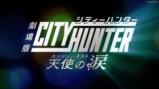 City Hunter Angel Dust (Sub Eng)