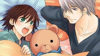 junjou romantica 2 ep 3