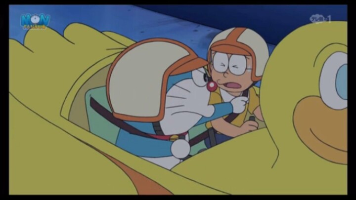 Doraemon tập đặc biệt Birthday tập 266 : Cuộc Đua Xuyên Dãi Ngân Hà Vietsud