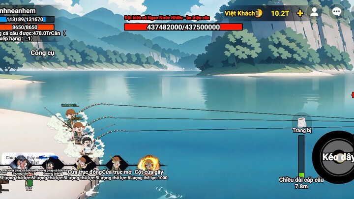 #BuildaGame#钓魂#32410302