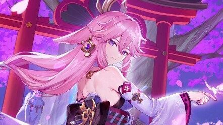 The pinnacle of Genshin Impact