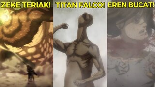 klip aot s4 part 2 - eps 3 (78) sub indo