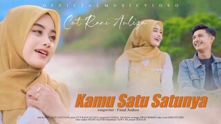 Cut Rani Auliza - Kamu Satu-Satunya (Official Music Video)